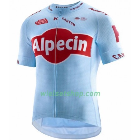 Wielershirt 2019 Team Katusha Alpecin N001 
